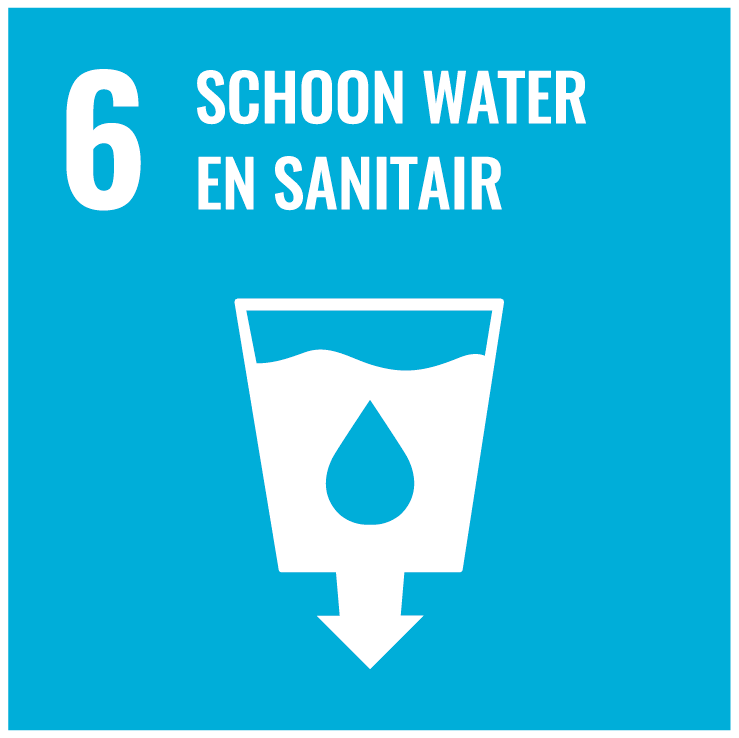 6 Schoon water en sanitair